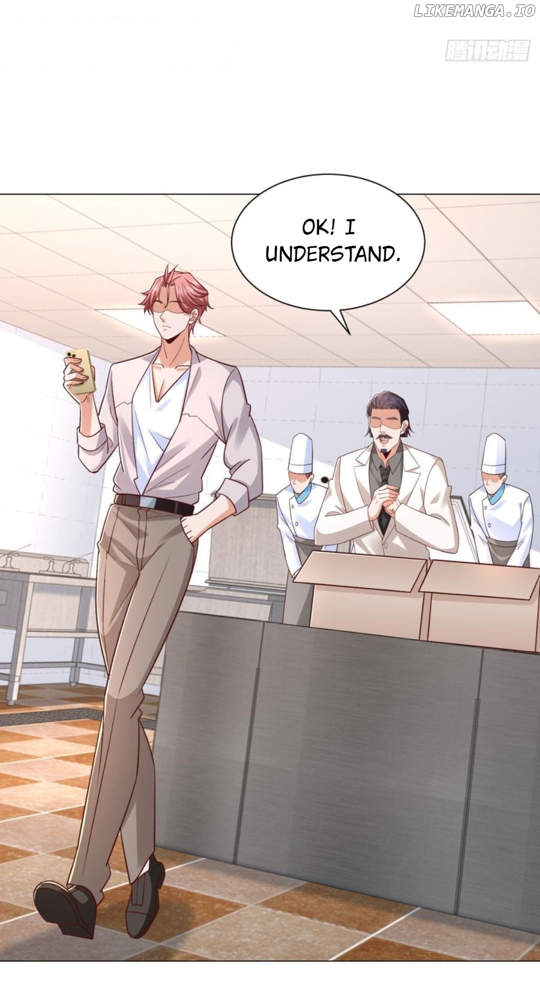 Legendary Car-Hailing System Chapter 144 - page 32